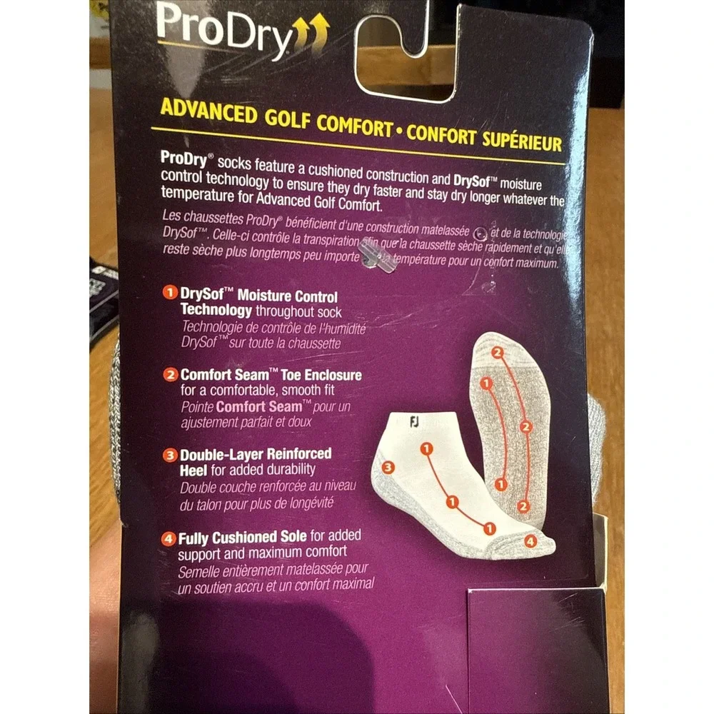 FootJoy pack prodry